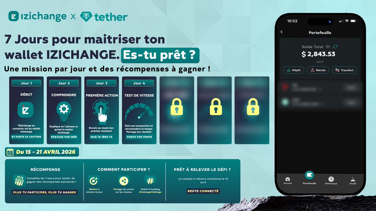 IZICHANGE tweet media