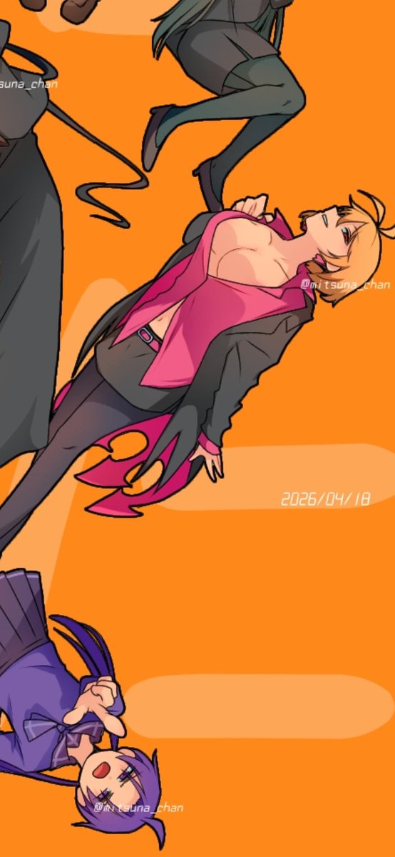 寒暖差と戦うびゃん tweet media