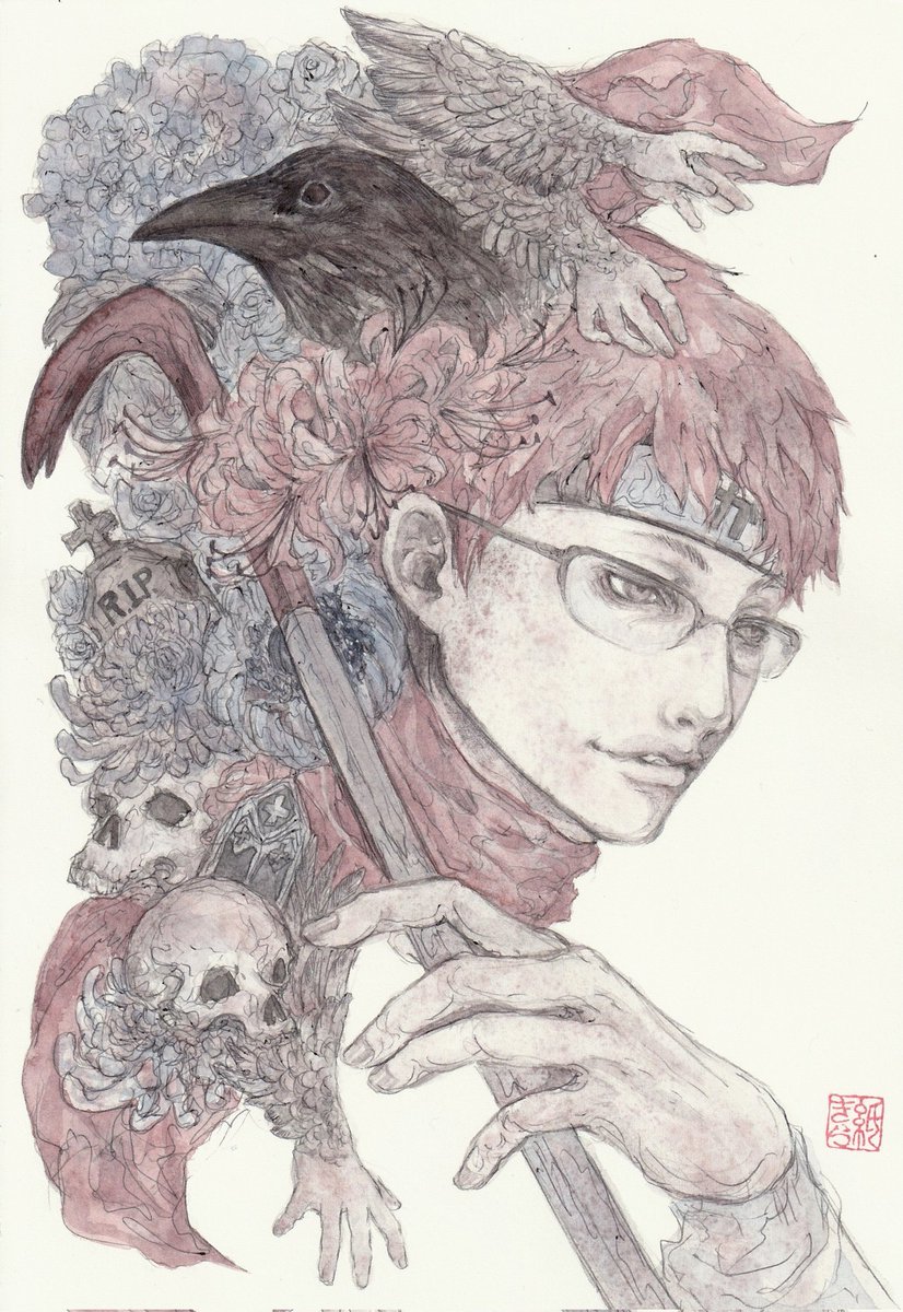 紙きら tweet media