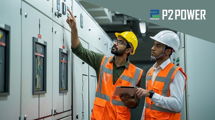 P2Power_'s tweet image. Why should industries care about Power Factor? 
It directly affects energy efficiency and power costs

Read the full blog here: linkedin.com/feed/update/ur…

#PowerQuality #PowerFactor #EnergyEfficiency #Engineering #IndustrialPower #Energy #ElectricalSystems #P2Power #Manufacturer