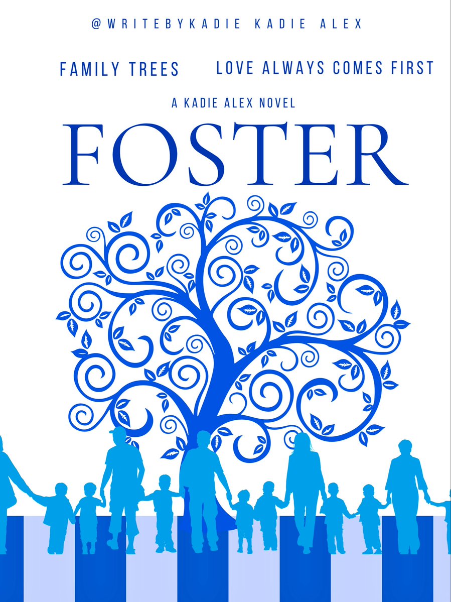 WriteByKadie's tweet image. MATILDA  x CHEAPER BY THE DOZEN

When Emma has to do a family tree project, she learns that her life is about to completely change. Family trees are just the seed of growing something with magic and love. 
#PosterPit #A #Q #W #C