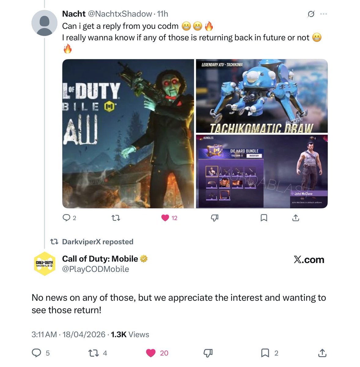 *S.O.P.H.I.A* tweet media