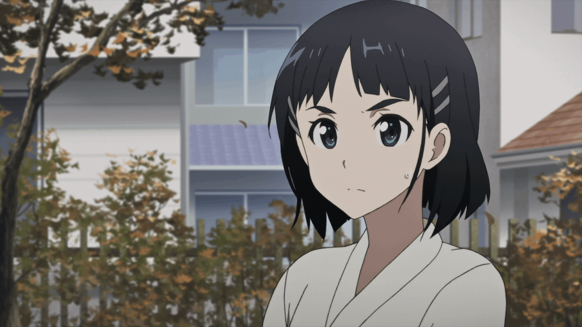 SAOID_kazuto's tweet photo. Happy Birthday！リーファ🎉
今日はリーファ／直葉の誕生日！
剣道が得意で、中学時代に全国大会ベスト8（8位入賞）に入るほどの腕前。高校でもレギュラーとして活躍します。
現実では黒髪のショートカット（おかっぱ気味）で、小柄ながらスタイルが良い。
CV  竹達彩奈
#sao_anime  
#リーファ誕生祭2026