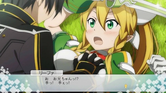SAOID_kazuto's tweet photo. Happy Birthday！リーファ🎉
今日はリーファ／直葉の誕生日！
剣道が得意で、中学時代に全国大会ベスト8（8位入賞）に入るほどの腕前。高校でもレギュラーとして活躍します。
現実では黒髪のショートカット（おかっぱ気味）で、小柄ながらスタイルが良い。
CV  竹達彩奈
#sao_anime  
#リーファ誕生祭2026