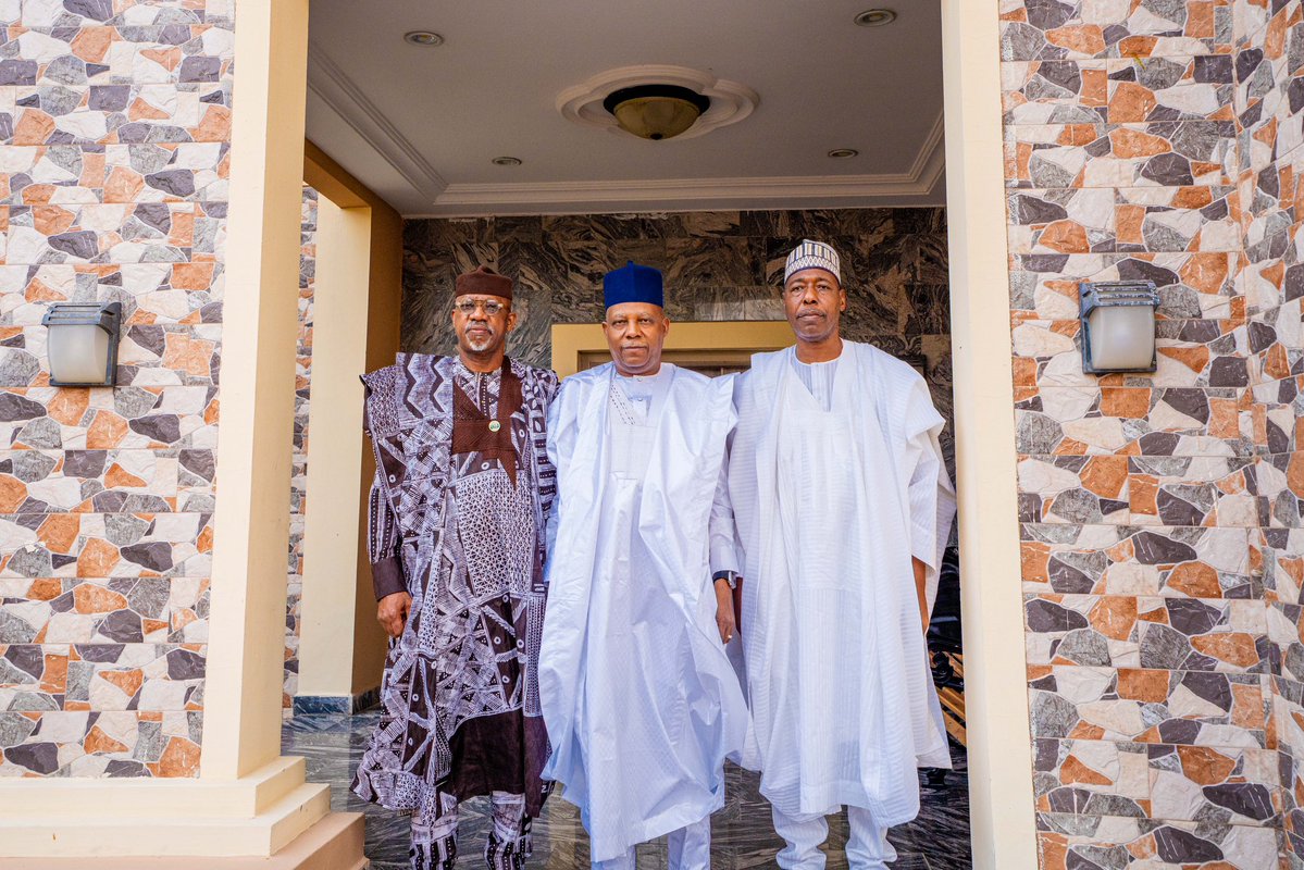 Prince Dr. Dapo Abiodun, CON tweet media