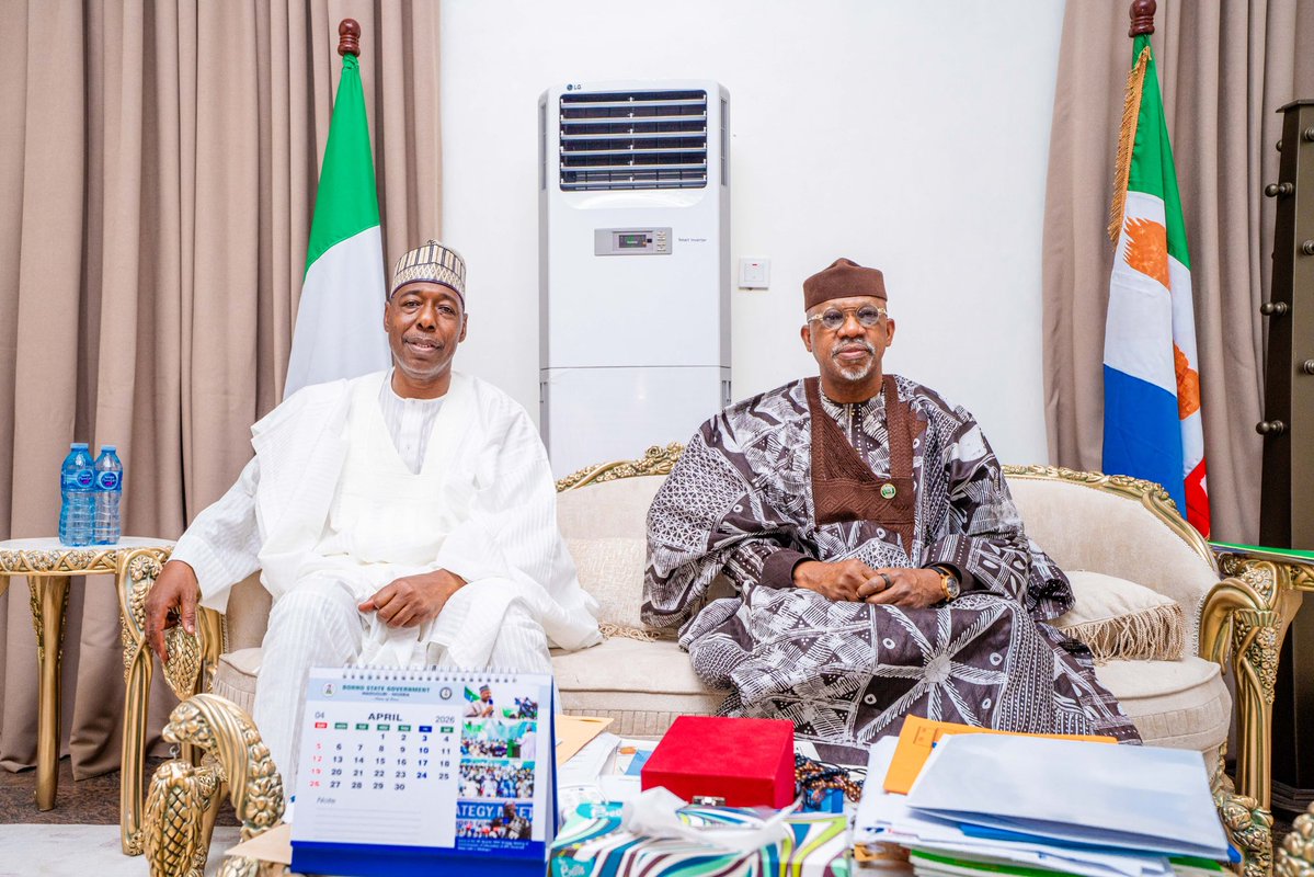 Prince Dr. Dapo Abiodun, CON tweet media