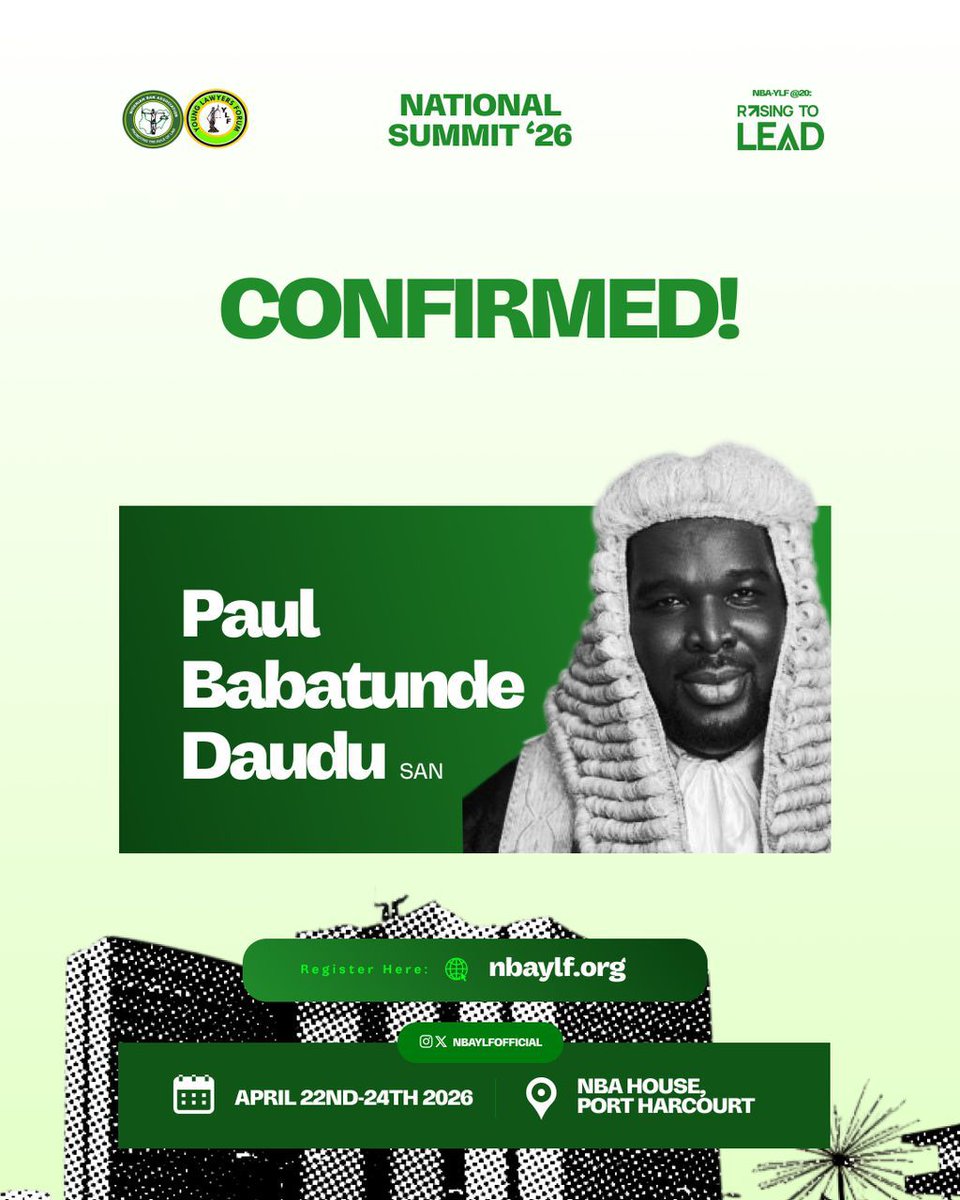 NBA Young Lawyers' Forum tweet media