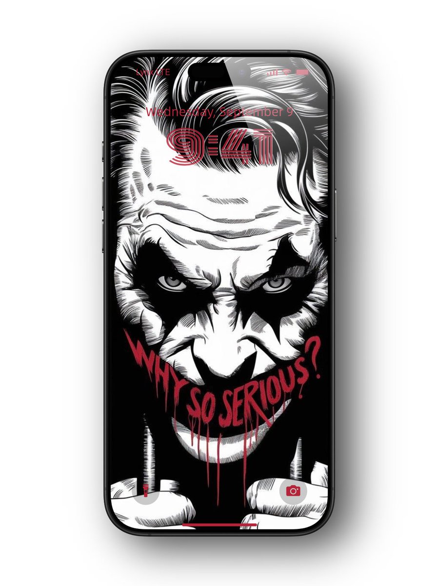 lynxchizzy's tweet image. Why so serious?
#Joker #fyp