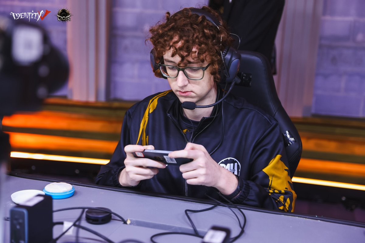 Identity V tweet media