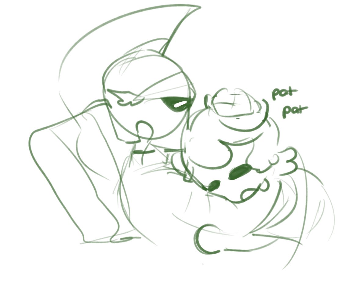 i knight you avery much tweet media