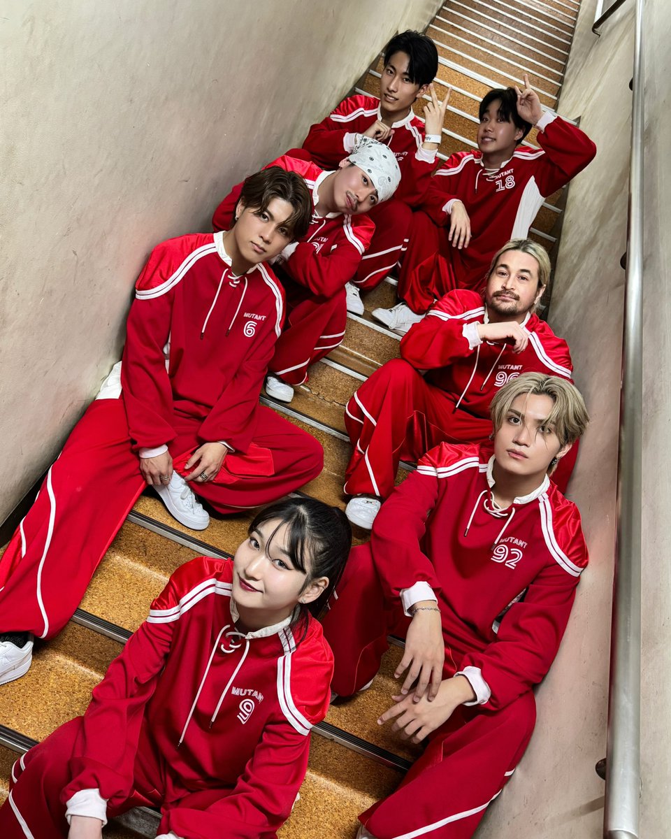 CHANGE RAPTURES（チェンジラプチャーズ） tweet media