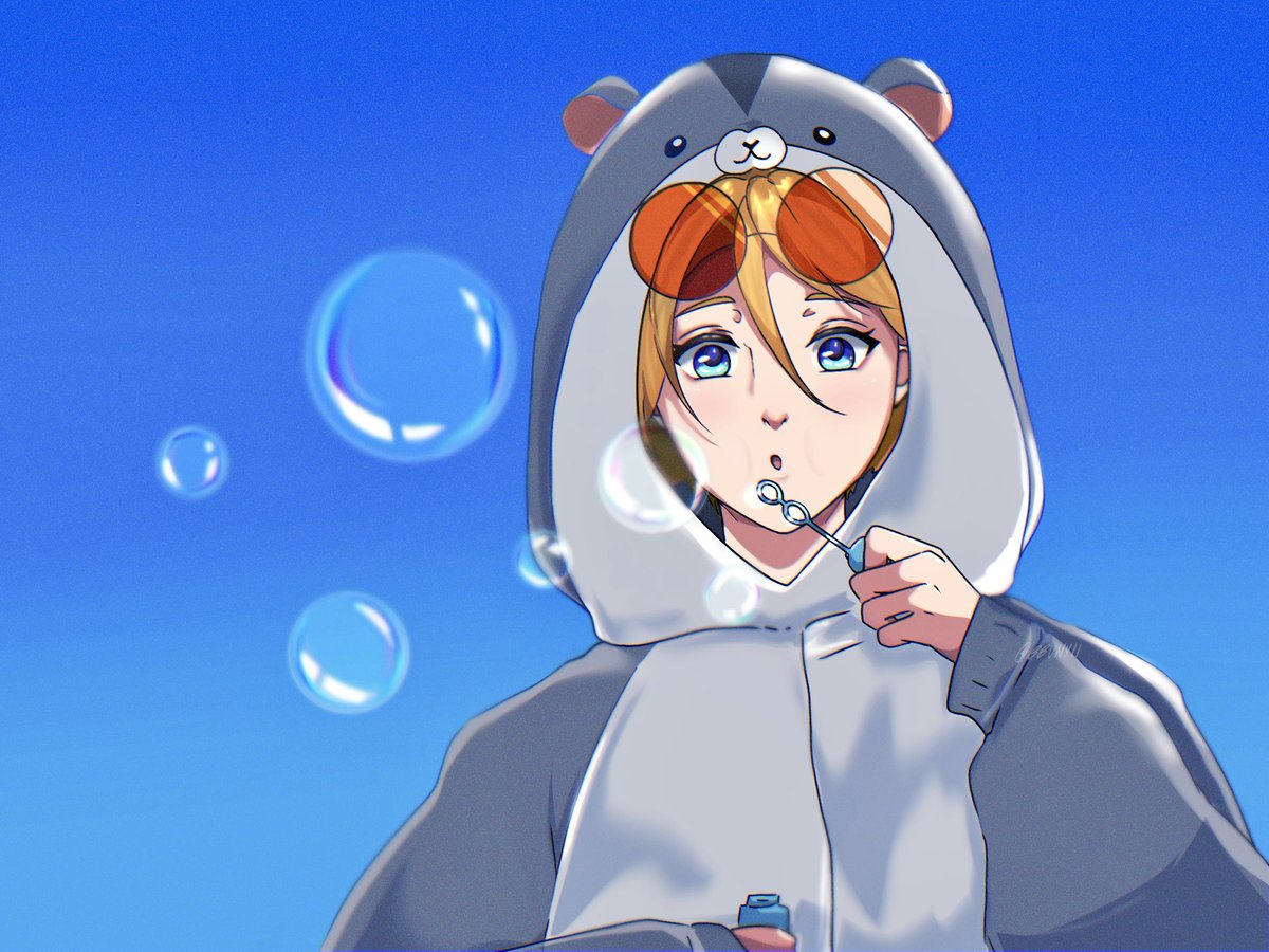 bbunyii's tweet image. 🐹🫧 #YuDrawWilson