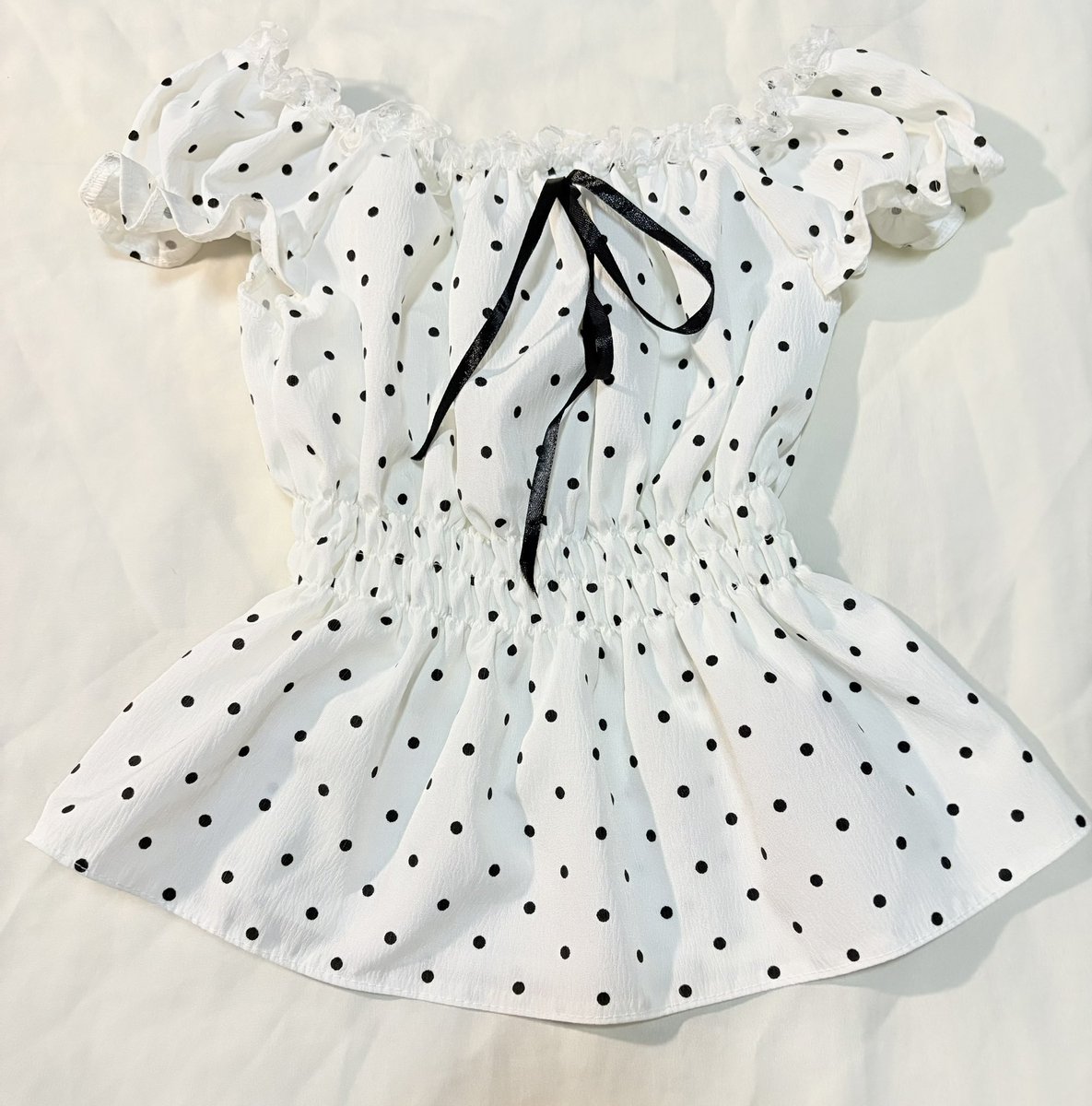 applepaperr ໒꒰ྀི -᷅ ⤙ -᷄ ꒱ྀི১ | F เสื้อทักเดม tweet media