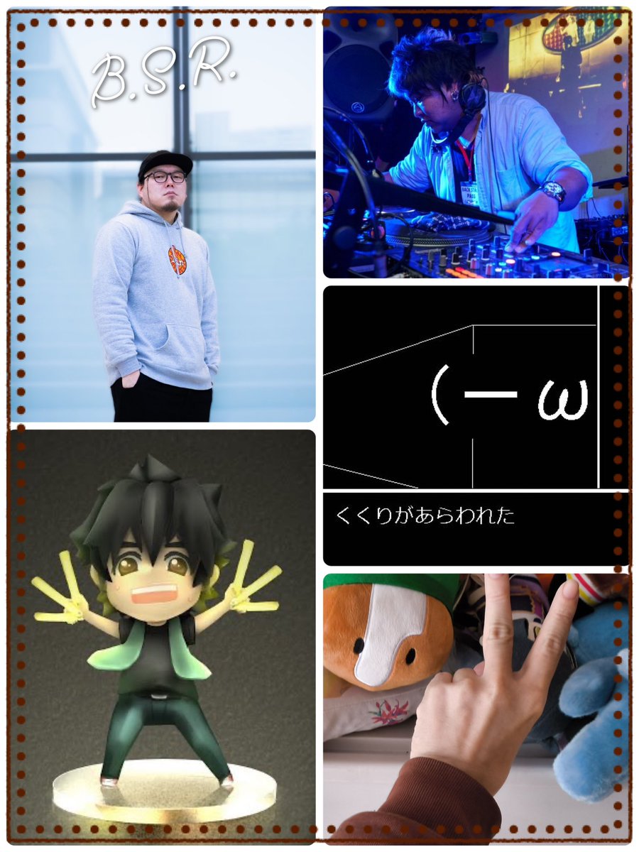 DJ Nagi♪(CV:擂夢) tweet media
