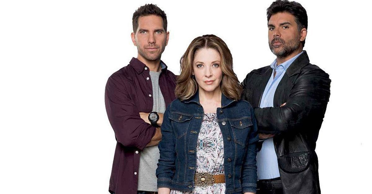 MasQTele's tweet photo. Se cumplen 9 años del GRAN ESTRENO de #EvaLaTrailera en las tardes de @NovaTDT con @arapmx #EdithGonzález y @jorgeluispila ¿Os gustaría verla de nuevo? 

🔴El PRIMER CAPÍTULO reunió a 405.000 espectadores (3,1% de share)🔴 https://t.co/bwXOF3PSfR