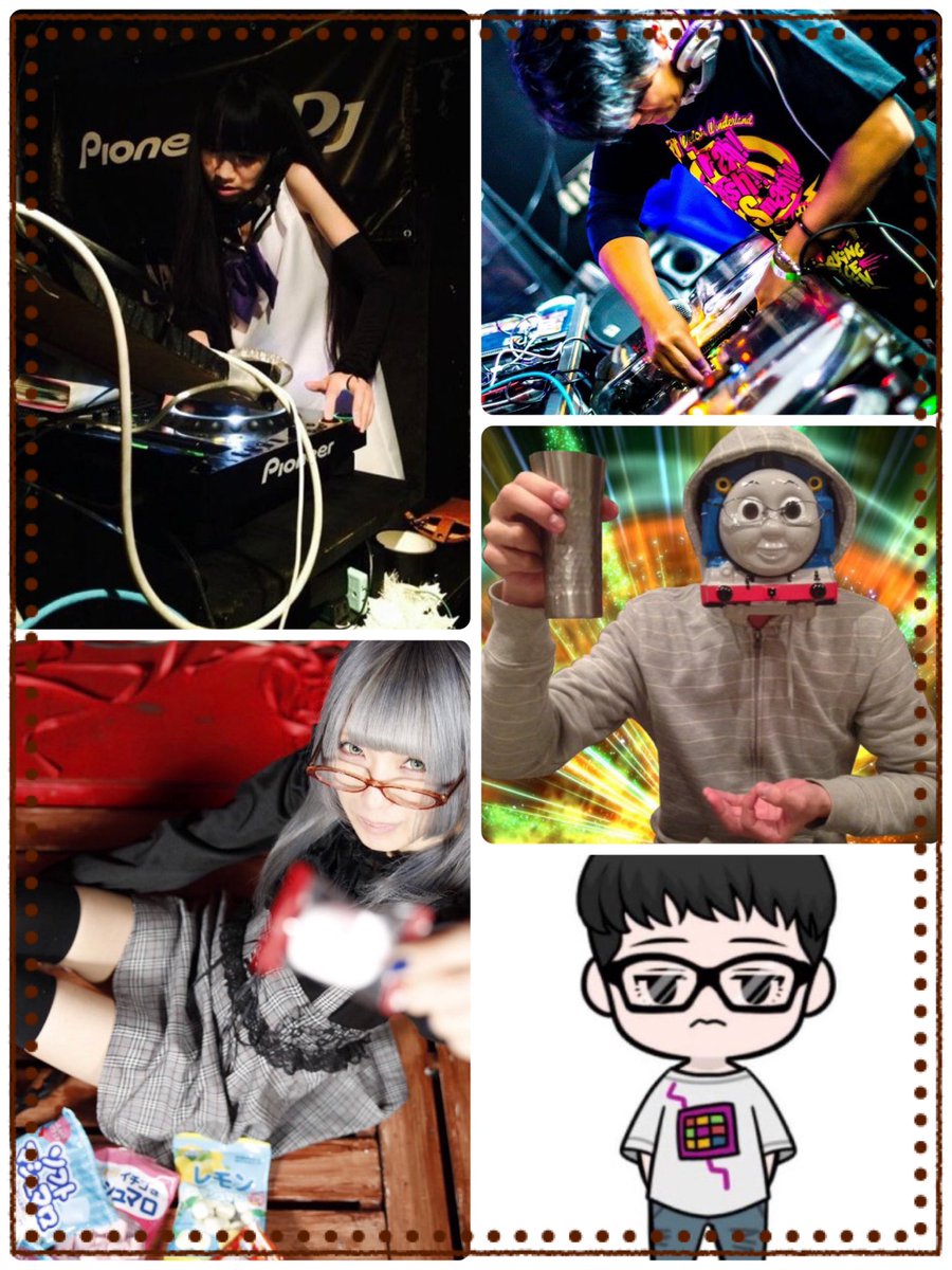 DJ Nagi♪(CV:擂夢) tweet media