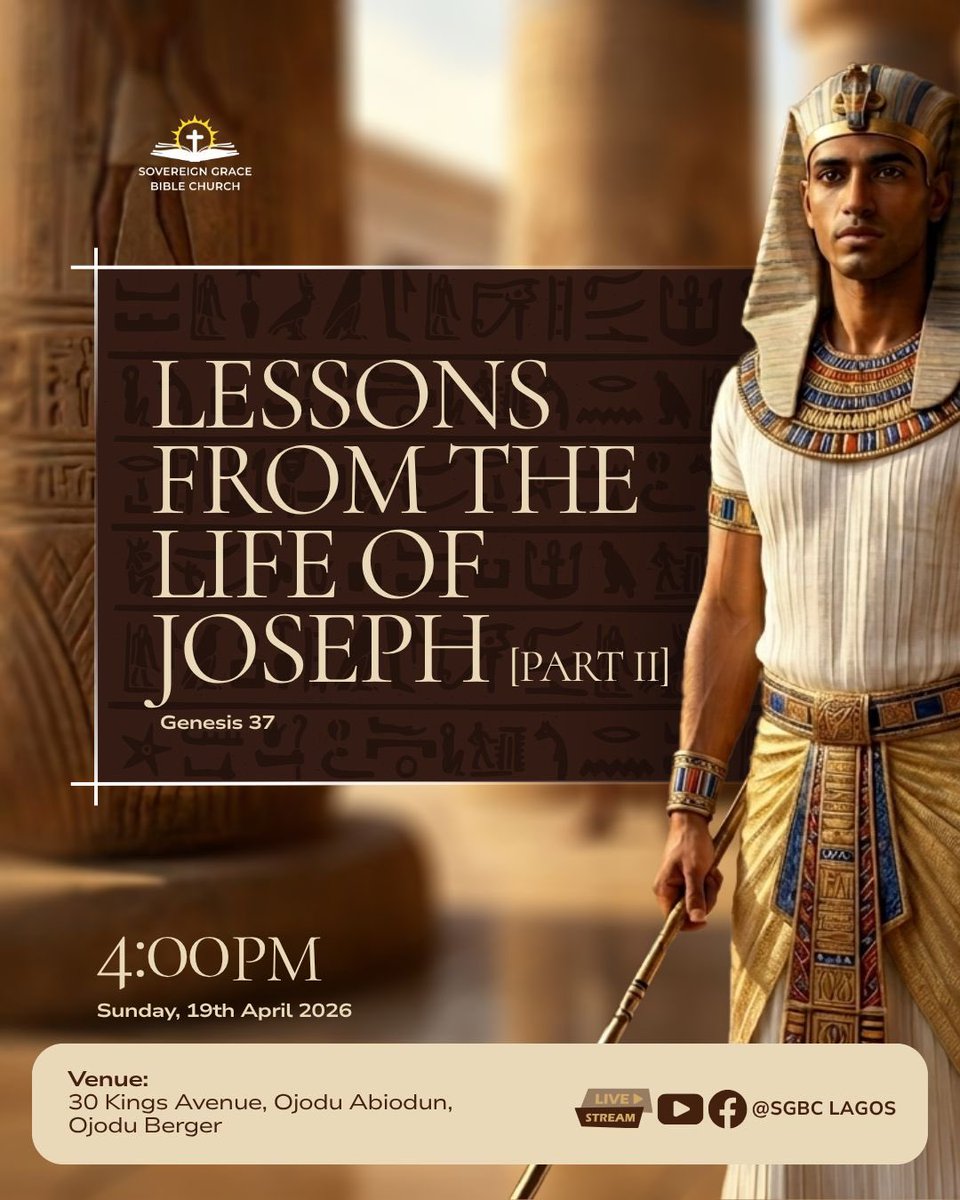 Sovereign Grace Bible Church tweet media