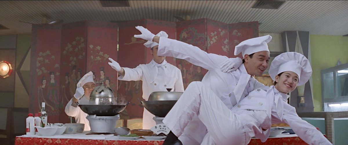 blueberlei's tweet photo. my favorite genre is leslie cheung and anita yuen being so silly and goofy together https://t.co/o1gG3vPbOc
