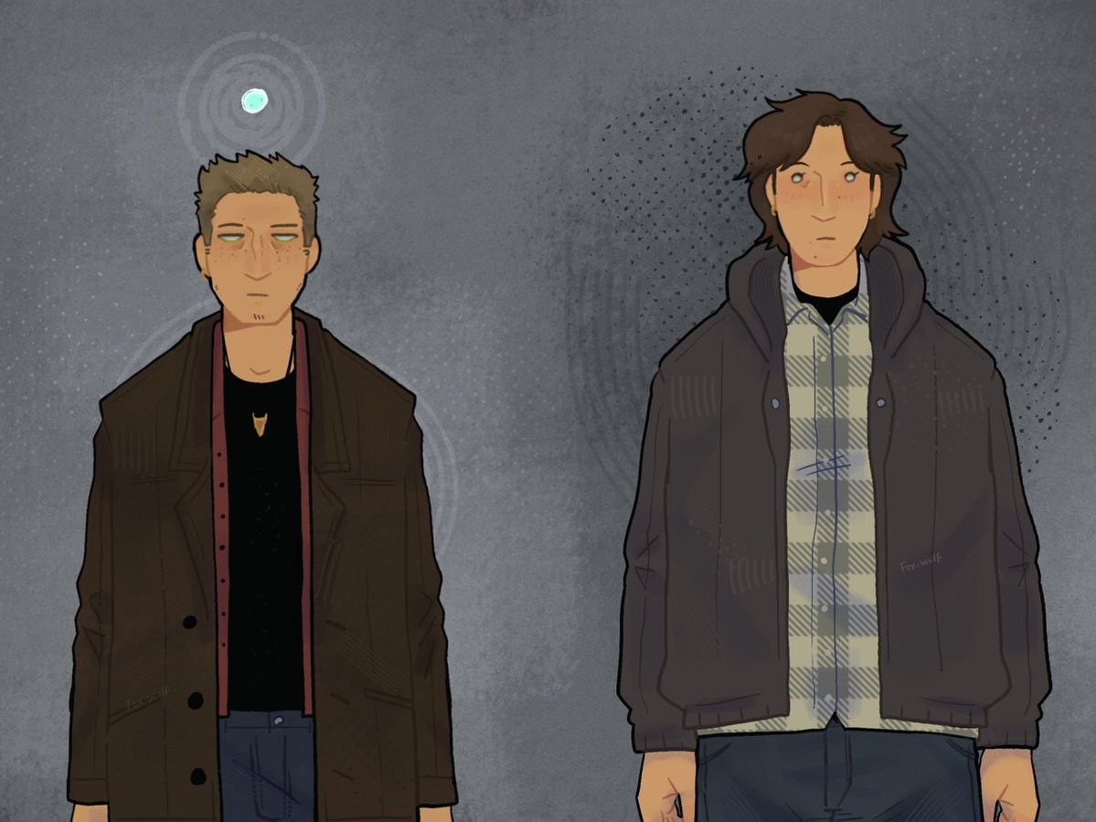 Soulless #supernatural #art