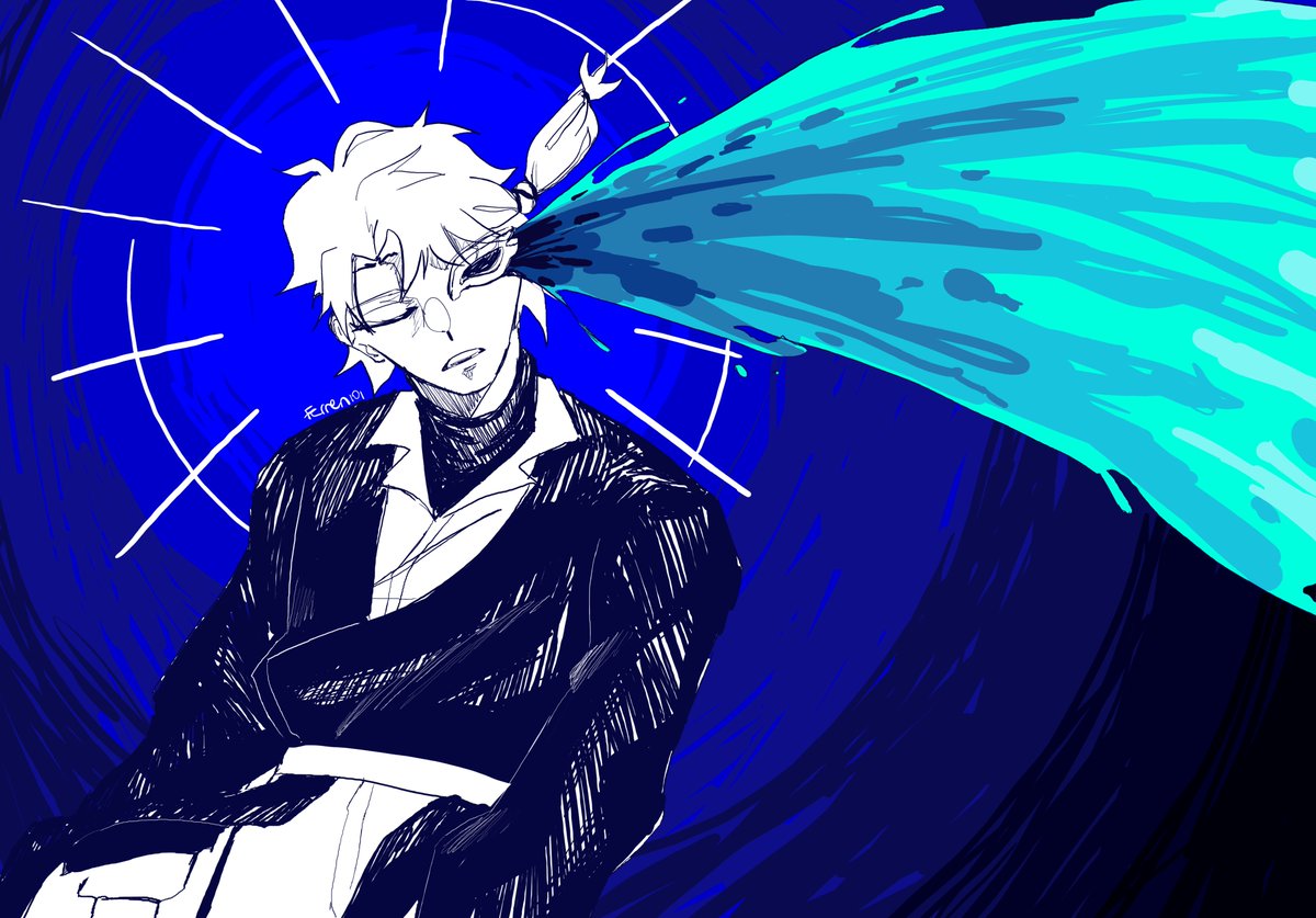 Ferren 🪼 | #TENOÍ tweet media