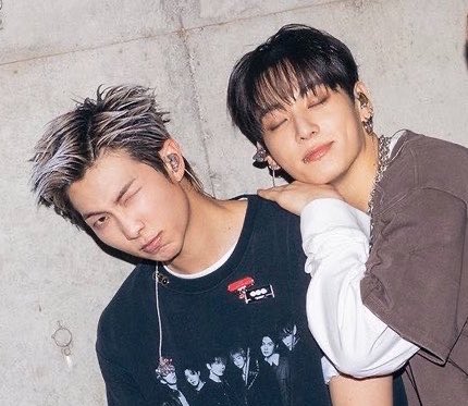 штош кажется чонгук нашел своего рэпера и стал его женой