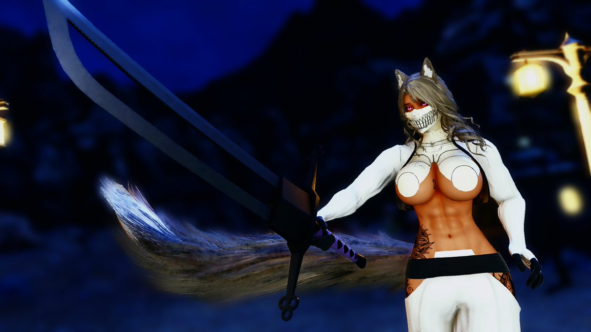 owii_ffxiv's tweet photo. #oldpost #bleach #anime #ff14cosplay https://t.co/pdiqWswKU4