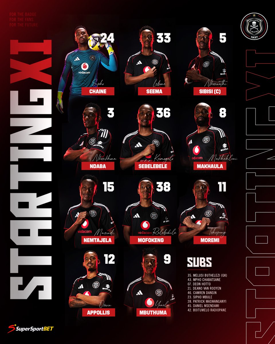 Orlando Pirates tweet media