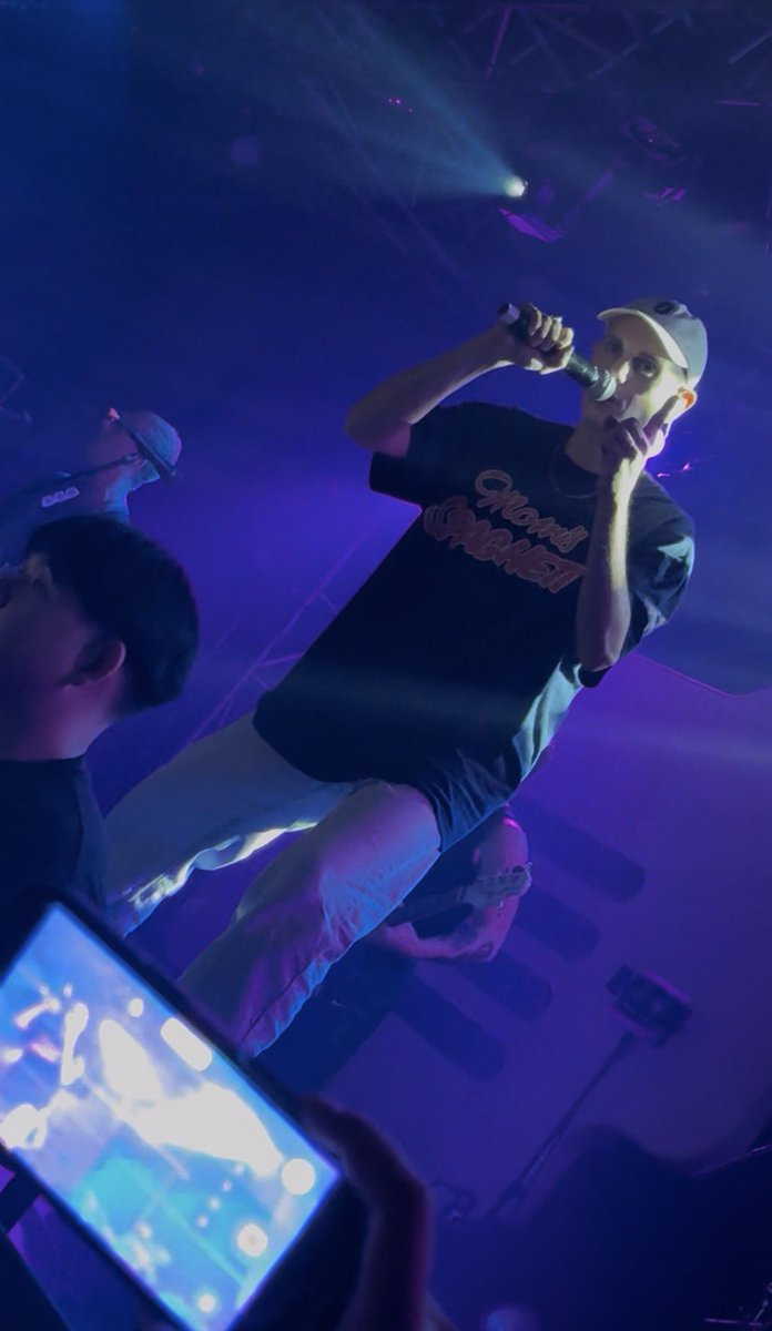 fu9umo22's tweet image. ２夜連続LANDMVRKS 🇫🇷🌊観てきた！
まじ最高に良かった！
#LANDMVRKS #darkhorses  #duo