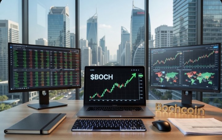 BochcoinBOCH's tweet photo. 📊Track the current price of $BOCH (BOCH/BNB) on Gecko Terminal (BSC) - the full tracker is available at: https://t.co/b4ftIx2ESV

#Bochcoin #BOCH #GeckoTerminal https://t.co/5NFdm8Ht1b