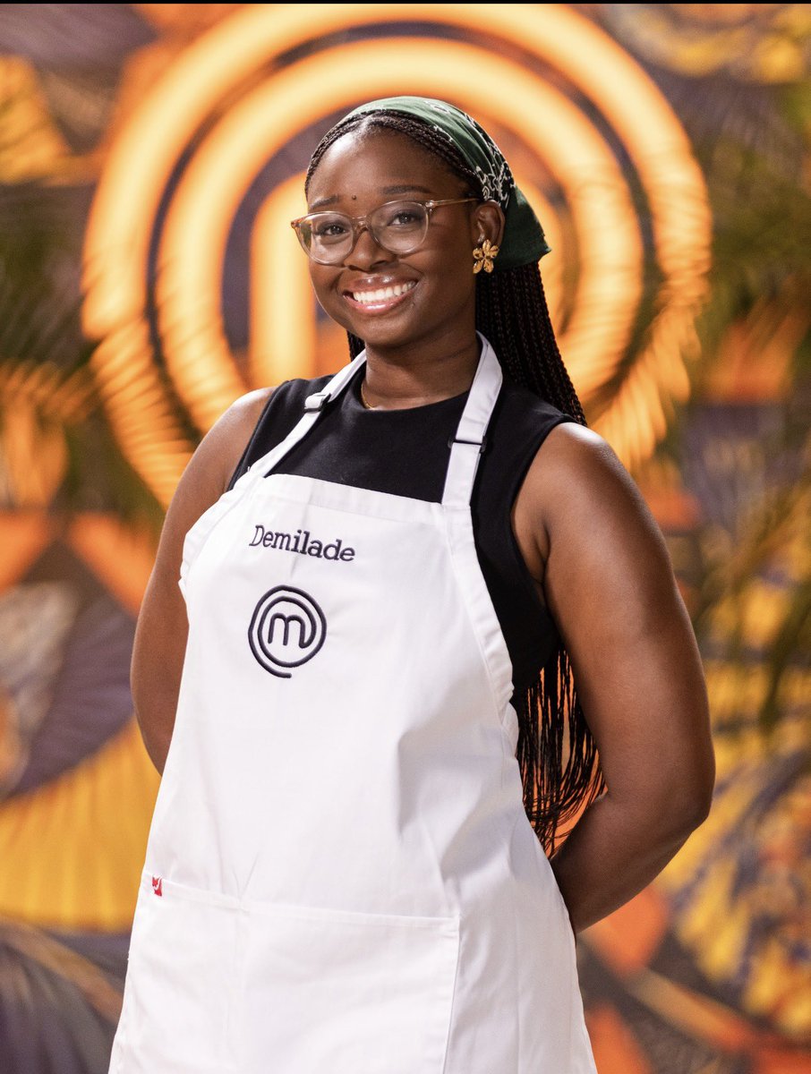 masterchefngr's tweet photo. Eclectic, driven and cooking with style and purpose.
MasterChef Nigeria Season 1 premiers April 26, 7PM on Africa Magic Showcase and Africa Magic Family
#masterchefnigeria
#masterchefng
#MCNSeason1
#teamdemi
#africamagicdstv https://t.co/Myp2hAf5iB