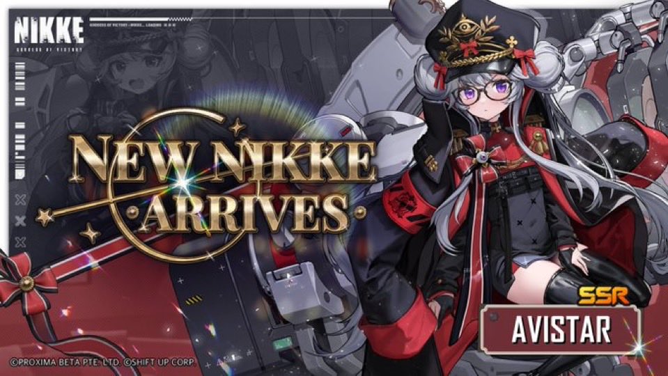 turtlesprt's tweet photo. This was an excellent lineup. We have all the Counters members. Also Avistar I am happy to see her release. Power to Nikke with glasses.
#NIKKE #Anis #Neon #Avistar https://t.co/LrD2dsIBgE