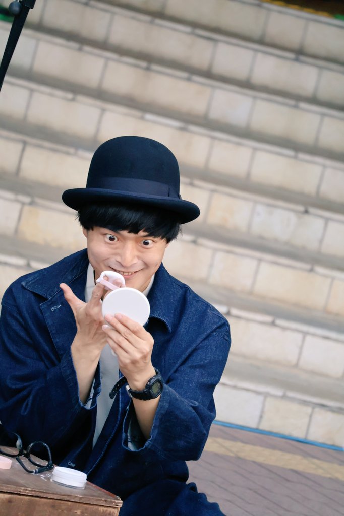 Disneymickeytan's tweet photo. 野毛大道芸にて
ゼロコサン。
個々編。
#ゼロコ
#ZEROKO
#濱口啓介
#角谷将視
#野毛大道芸 https://t.co/vm7UiSFaRs