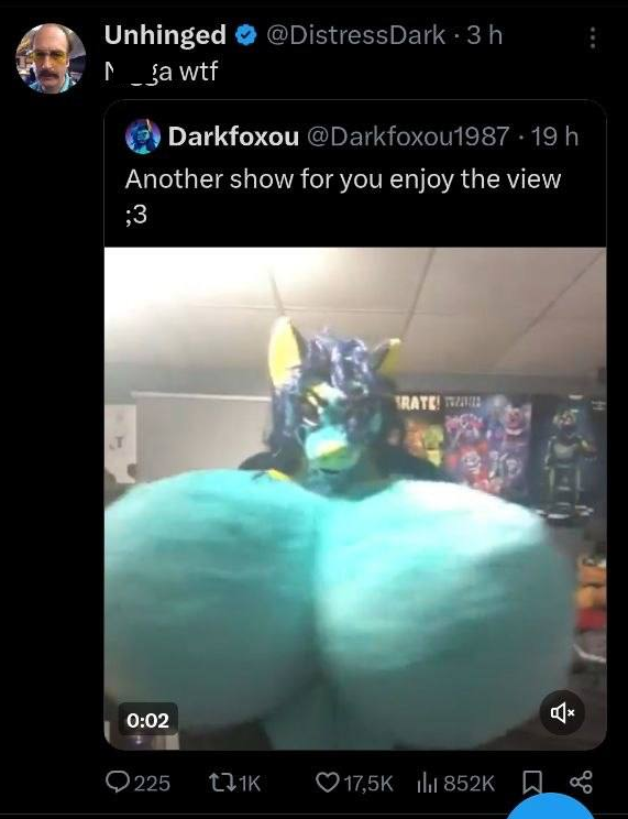 Rabid CoWolf 🔞 tweet media