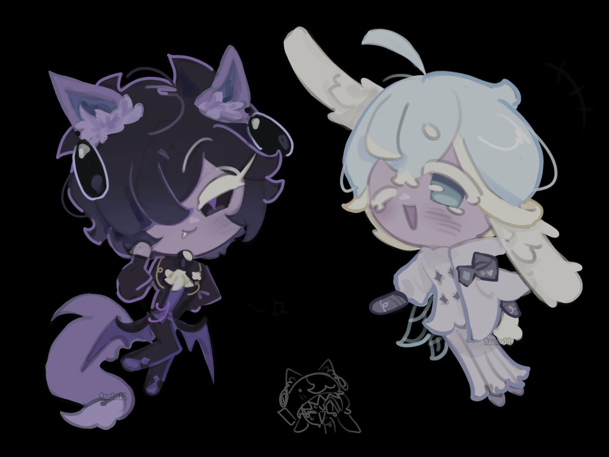 Fuusha | Vgen Comms Open tweet media