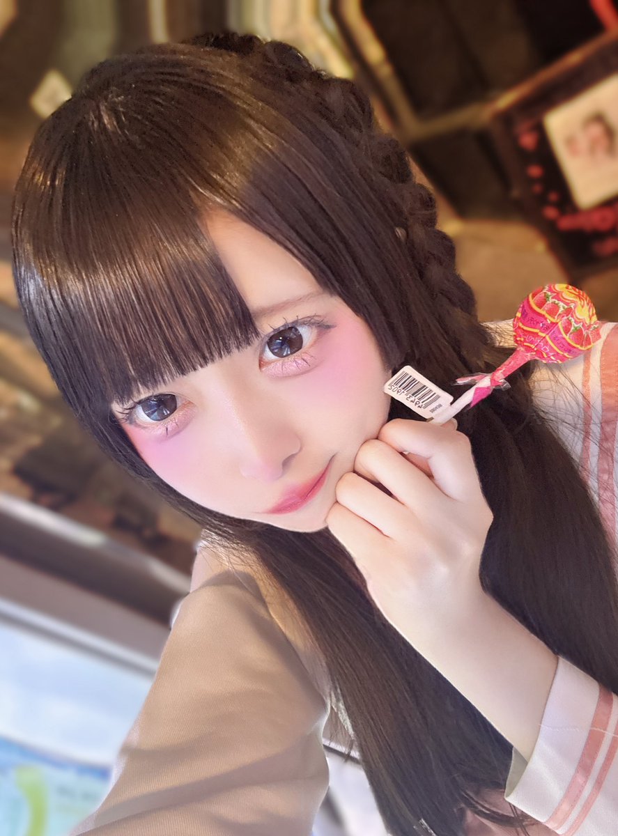 奏咲ひなり【LOVE PANIC!】 tweet media