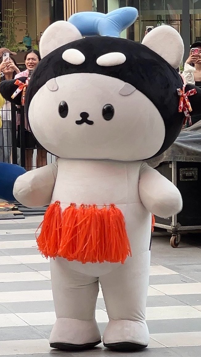 Supannisa_a :) ft. อุนยายยัยซัง 🐶✈️ tweet media