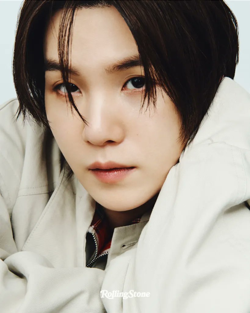 DataAgustD's tweet photo. #SUGA rises to #7 on the April 2026 Boy Group Individual Brand Reputation Rankings, with a massive increase of +4,451,312 BR points! 🤯🔥

#7 (+1) SUGA — 5,873,313 points 🔺🚀

CONGRATULATIONS SUGA
#SUGA #AgustD #슈가 #방탄소년단슈가 #BTSSUGA #シュガ https://t.co/aFP87F0bG2