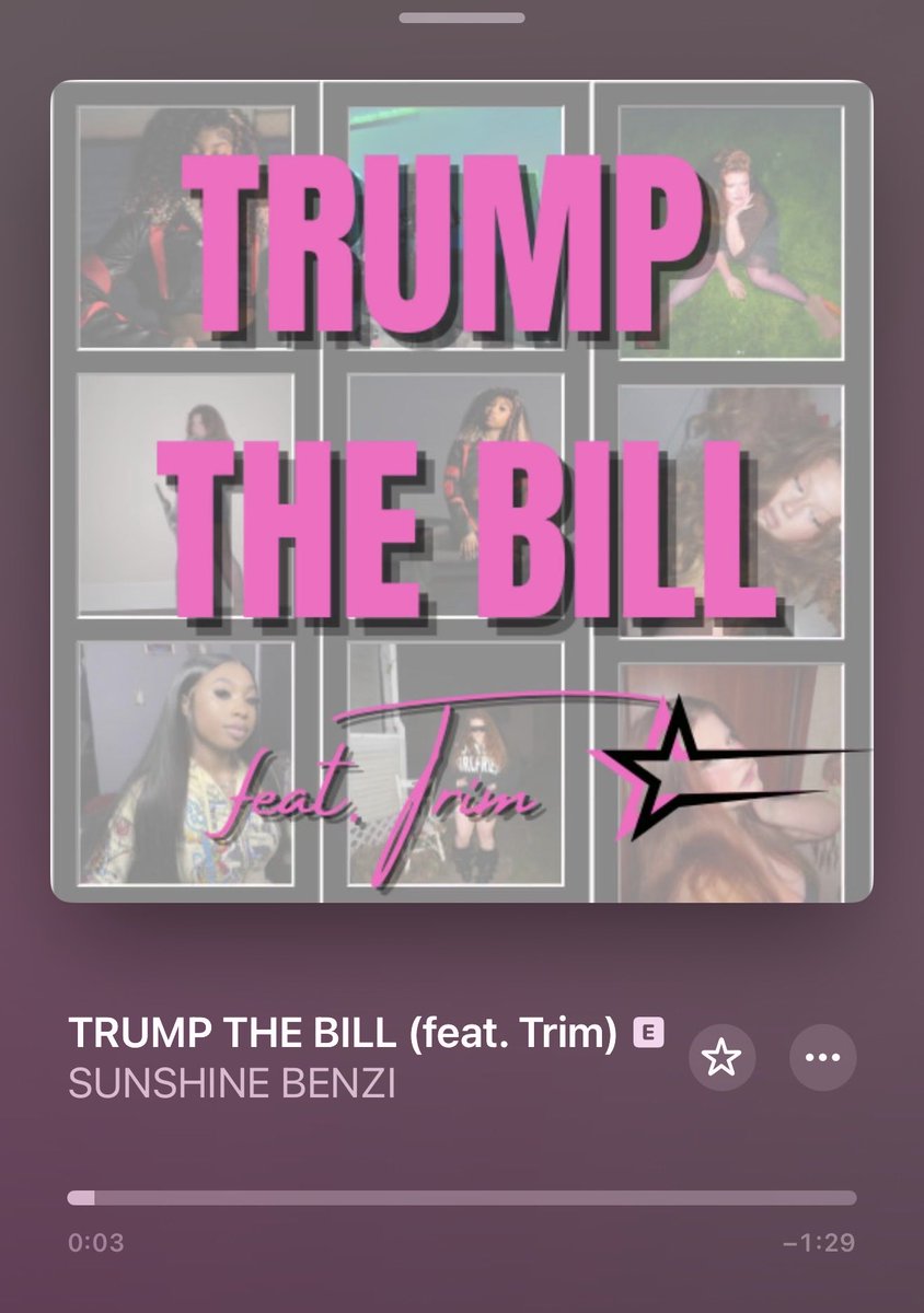 sunshine benzi daily tweet media