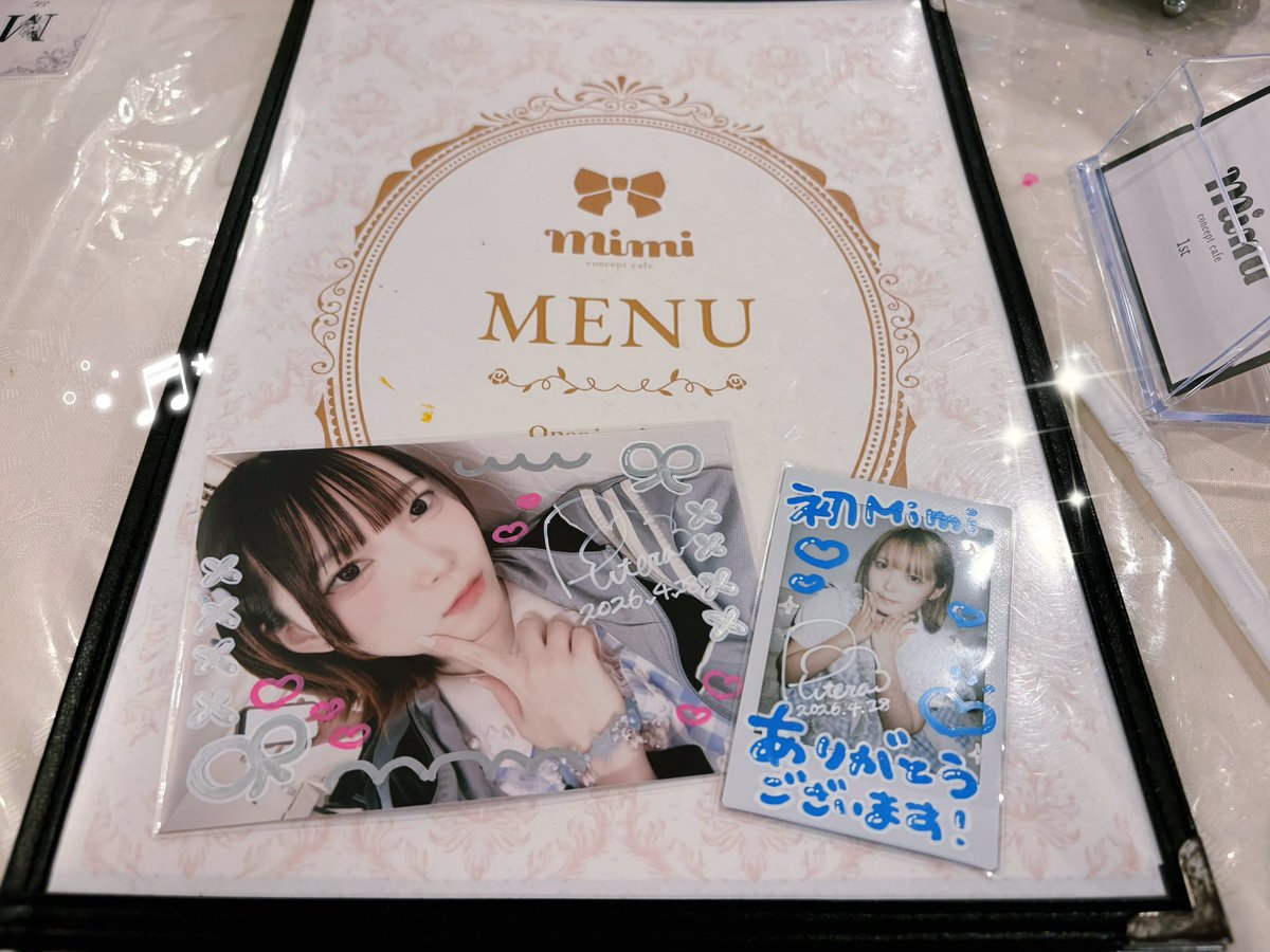 もな🧁nell【5/9 生誕EV】 tweet media