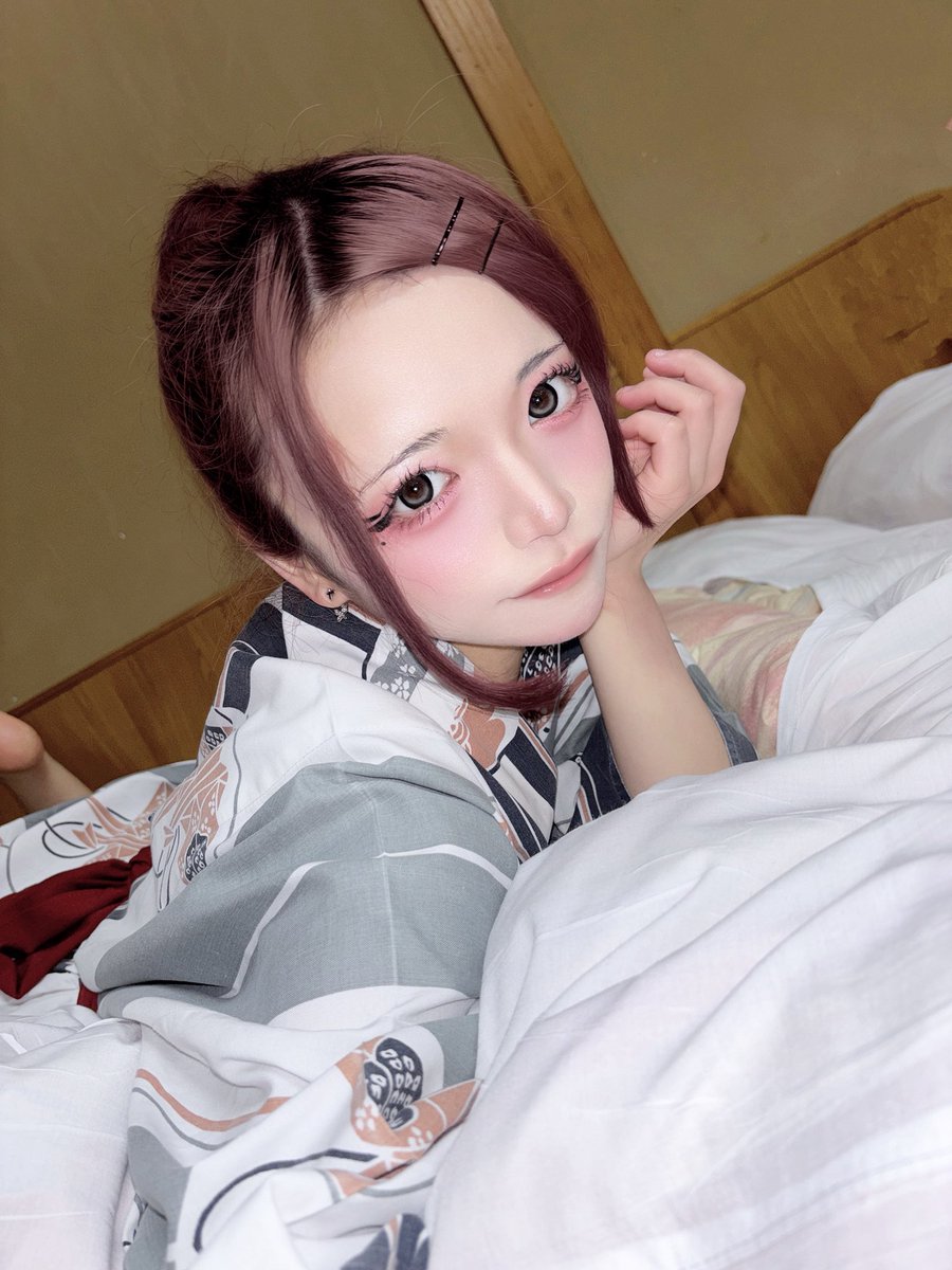 ざらめ YA'ABURNEE tweet media