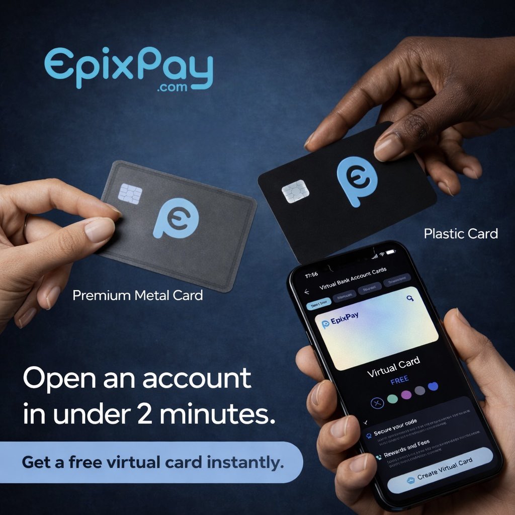 EpixPay - The Art of Private Banking tweet media