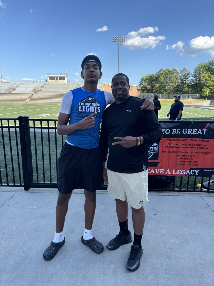 Jonathan Hurley QB 2027 tweet media
