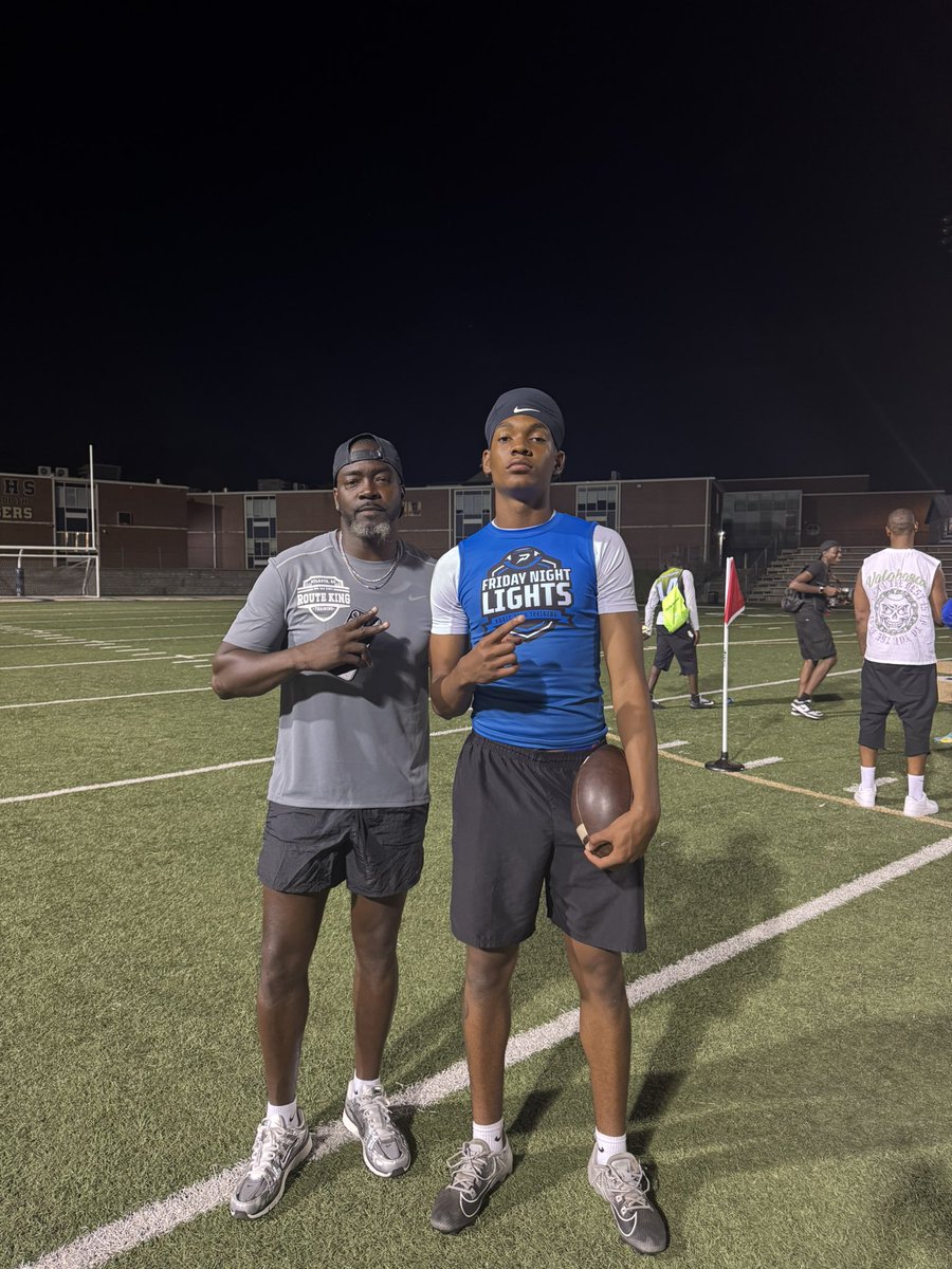 Jonathan Hurley QB 2027 tweet media