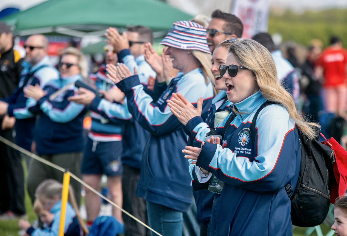 The Tigers Challenge tweet media