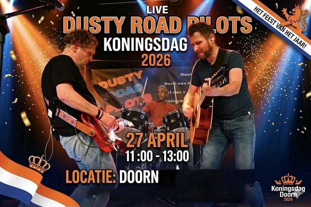 Dusty Road Pilots tweet media