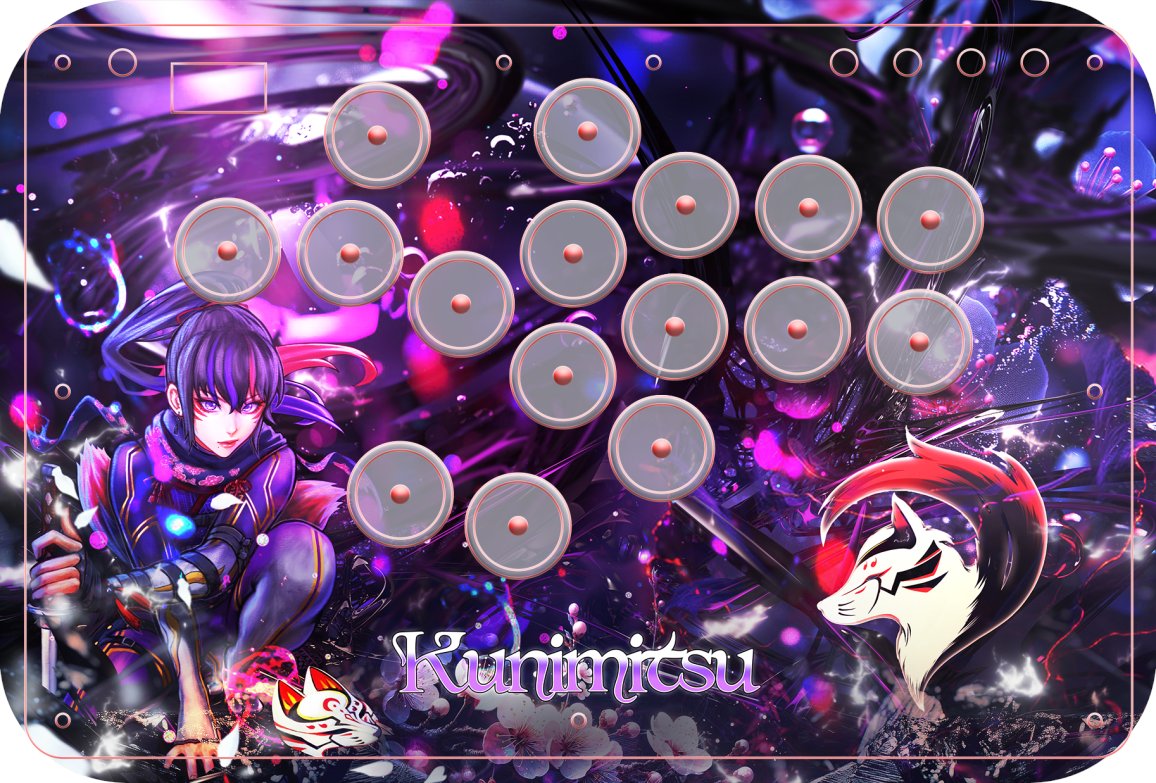 The Arcade Stick tweet media