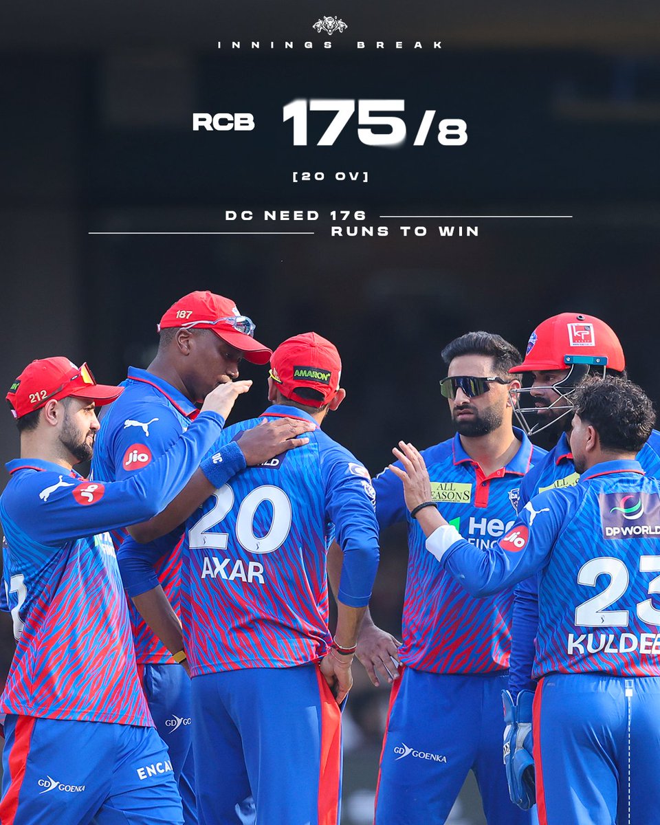 Delhi Capitals tweet media