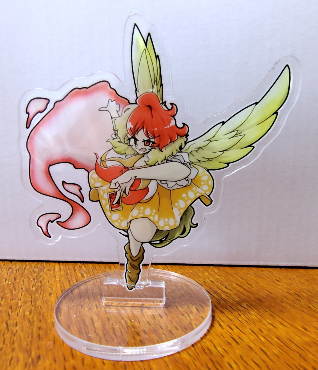 ももんも@春例 に42a tweet media