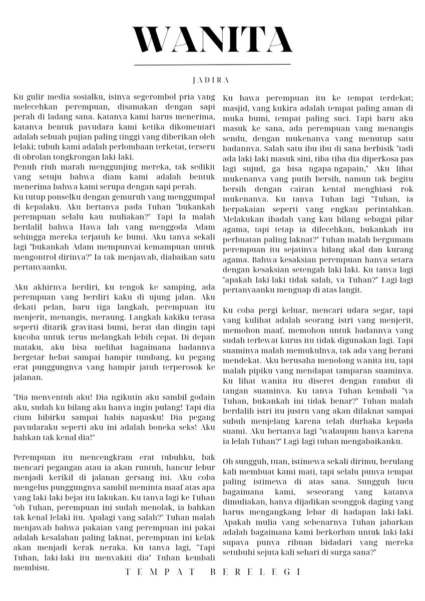 Writing Corner. tweet media