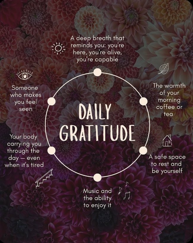 gratefuledu64's tweet image. #WeekendVibes 
#GratitudeDaily